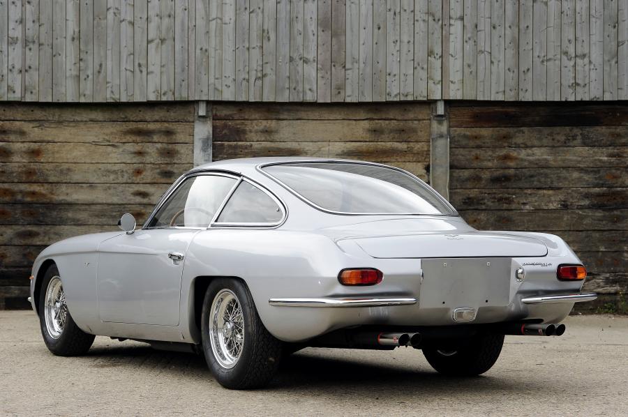  Lamborghini 350 GT 1966 года  (фото 12 из 13)